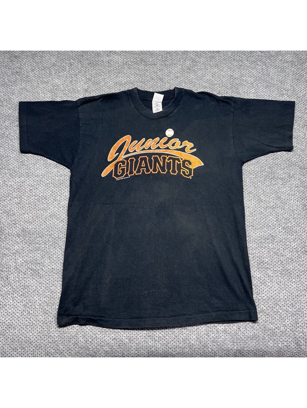 Vintage 90S San Francisco Giants T-Shirt XL Major League Baseball RARE MENS